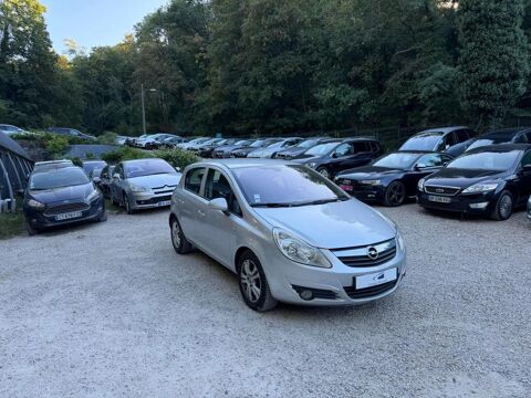Corsa 2009 occasion 69580 Sathonay-Camp