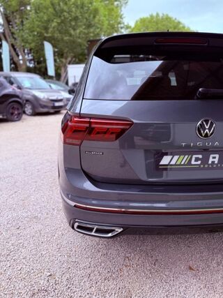 Tiguan ALLSPACE 1.5 TSI 150 R-LINE DSG BVA 2024 occasion 13570 Barbentane