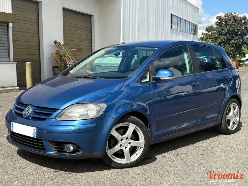 Golf Plus 1.4 TSI 140 CONFORT DSG BVA 2007 occasion 95100 Argenteuil