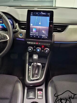 Arkana 1.6 E-TECH 145H 95 FULL-HYBRID HYBRID 1.2KWH TECHNO BVA 2024 occasion 13150 TARASCON
