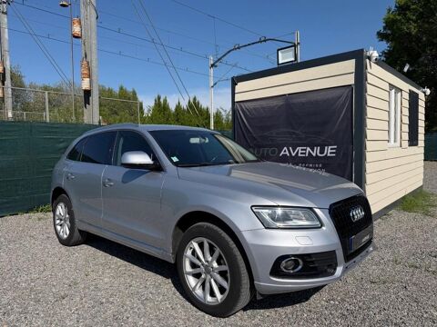 Audi Q5 2.0 TDI 190 CLEAN-DIESEL AMBITION LUXE QUATTRO S-TRONIC BVA 2016 occasion NOUAN-LE-FUZELIER 41600