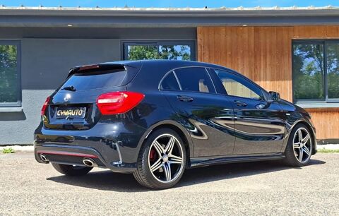 Classe A 2.0 250 210 BLUEEFFICIENCY SPORT 7G-DCT BVA 2013 occasion 78550 Bazainville