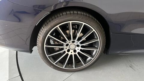 Classe C COUPE 2.2 250 D 205 FASCINATION 9G-TRONIC BVA 2016 occasion 17600 Saujon