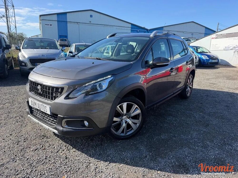 2008 GENERATION-I 1.5 BLUEHDI 100 ALLURE 2018 occasion 44840 Les Sorinieres