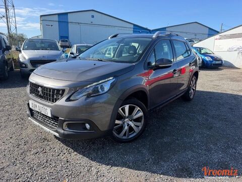 Peugeot 2008 GENERATION-I 1.5 BLUEHDI 100 ALLURE