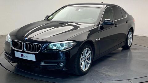 Annonce voiture BMW Série 5 17990 €