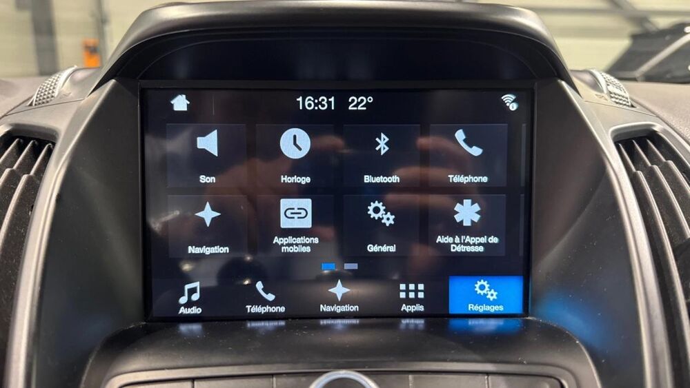 Kuga 2017 occasion 66000 Perpignan