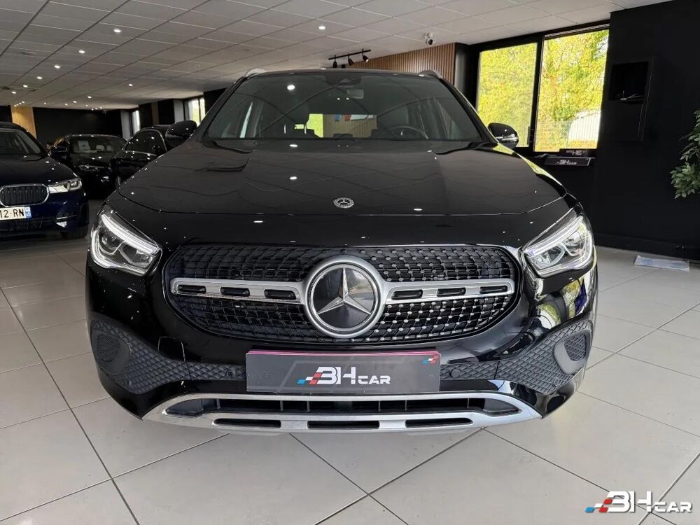 Classe GLA 2022 occasion 45450 Fay-aux-Loges