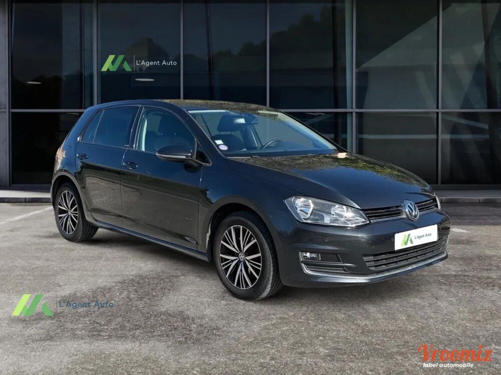Golf 1.4 TSI 150 BLUEMOTION ACT ALLSTAR 2016 occasion 34140 M&egrave;ze