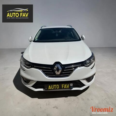 M&eacute;gane ESTATE 1.6 DCI 130 ENERGY INTENS 2017 occasion 13127 VITROLLES