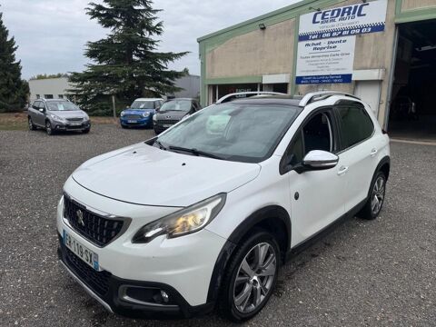Annonce voiture Peugeot 2008 8490 €