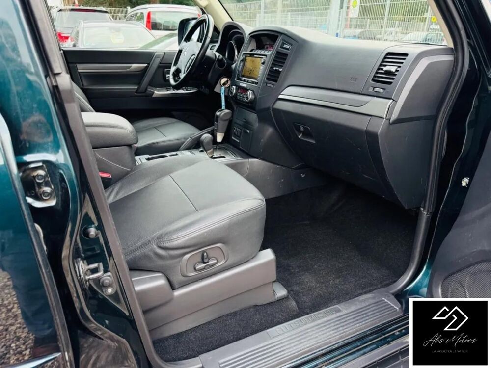 Pajero 2014 occasion 83260 LA CRAU