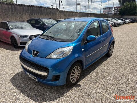 107 2010 occasion 69008 Lyon 8e Arrondissement