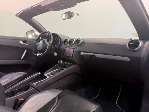 TT ROADSTER 2.0 TFSI 200 S-LINE S-TRONIC BVA 2008 occasion 62400 B&eacute;thune