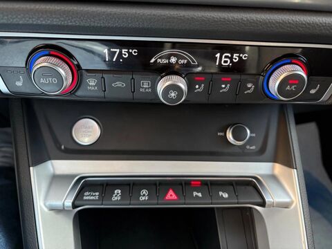 Q3 2.0 40 TDI 190 DESIGN LUXE QUATTRO S-TRONIC BVA 2019 occasion 10120 SAINT ANDR&Eacute; LES VERGERS