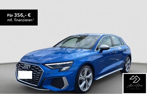 Audi S3 SPORTBACK 2.0 TFSI 300 PACK QUATTRO S-TRONIC BVA 2021 occasion LA CRAU 83260