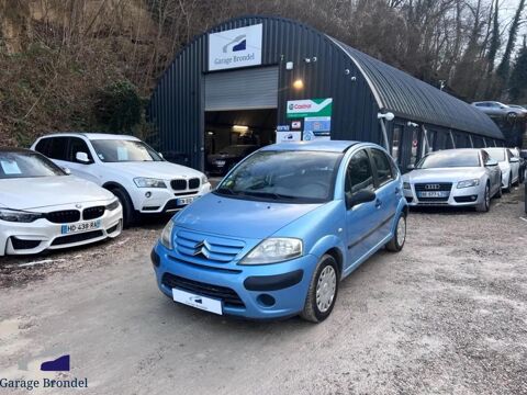 Citroen c3 1.1i 60cv