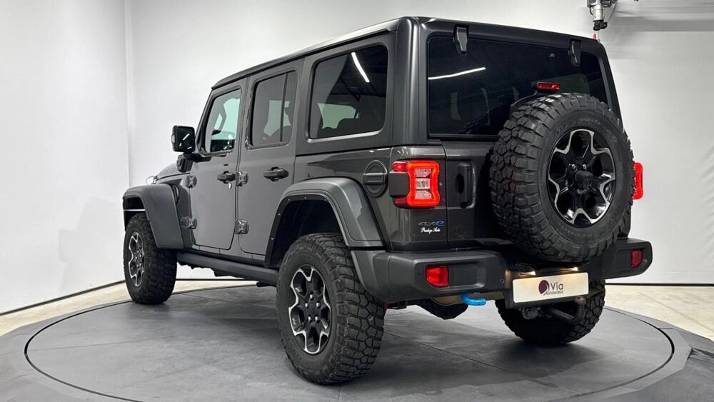 Wrangler 2021 occasion 66000 Perpignan