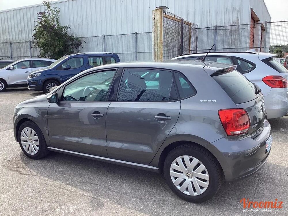Polo 1.2 Team 2011 occasion 62100 Calais