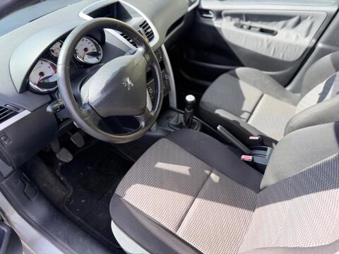 207 1.6 HDI 90 ACTIVE 2010 occasion 78630 Orgeval