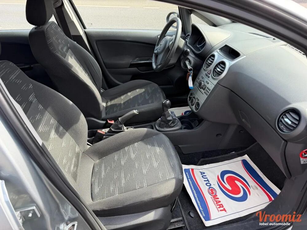 Corsa 1.4 TWINPORT 100 EDITION 2011 occasion 91200 Athis-Mons