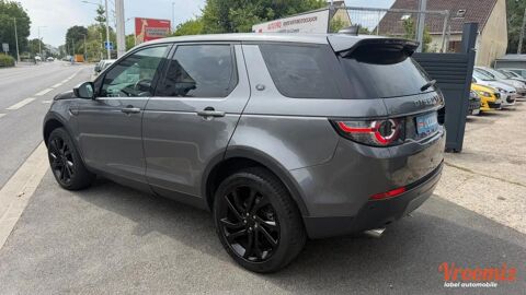 Discovery sport 2.0 SD4 240 16CV AWD HSE AUTO 2018 occasion 91200 Athis-Mons