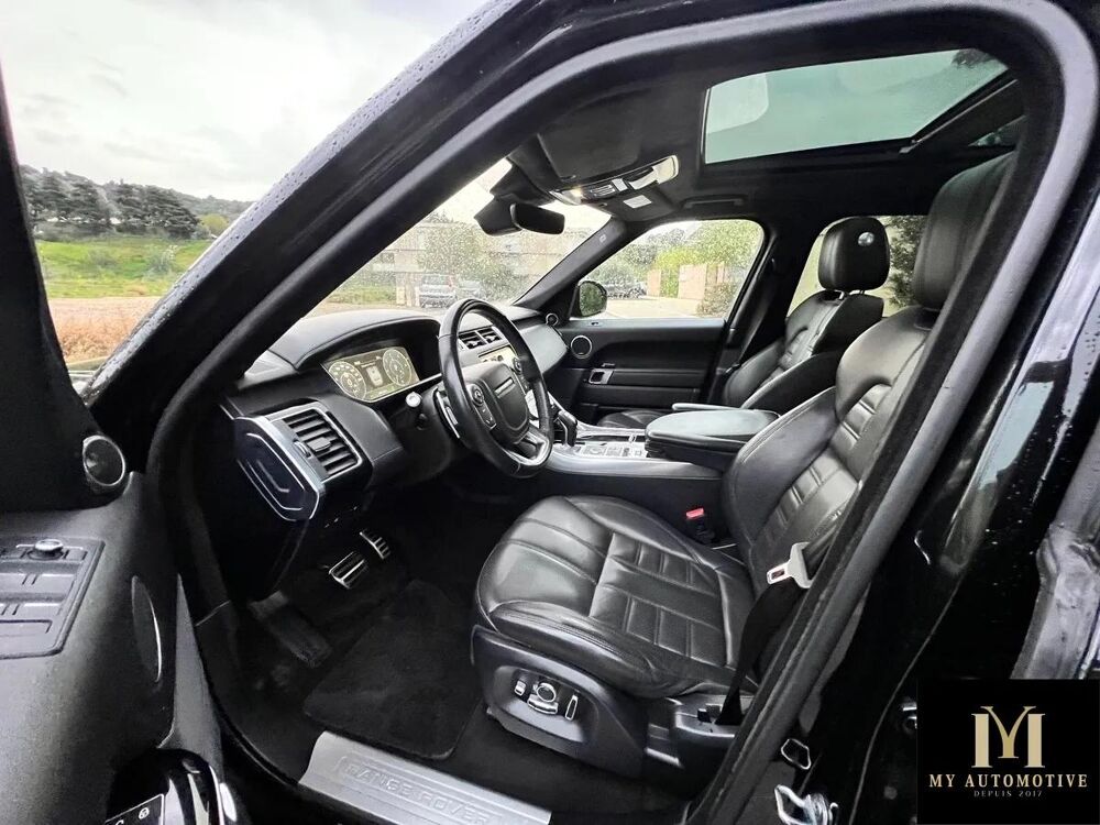 Range Rover 2017 occasion 84300 Cavaillon