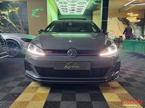 Golf 2.0 TSI 290 GTI TCR DSG BVA 2019 occasion 91090 LISSES