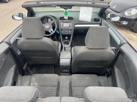 Golf CABRIOLET 1.2 TSI 105 2015 occasion 13700 MARIGNANE