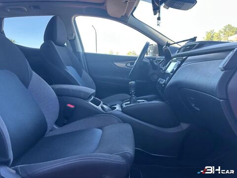 Qashqai GENERATION-II 1.2 DIGT 115 N-CONNECTA 2WD 2018 occasion 33980 Audenge