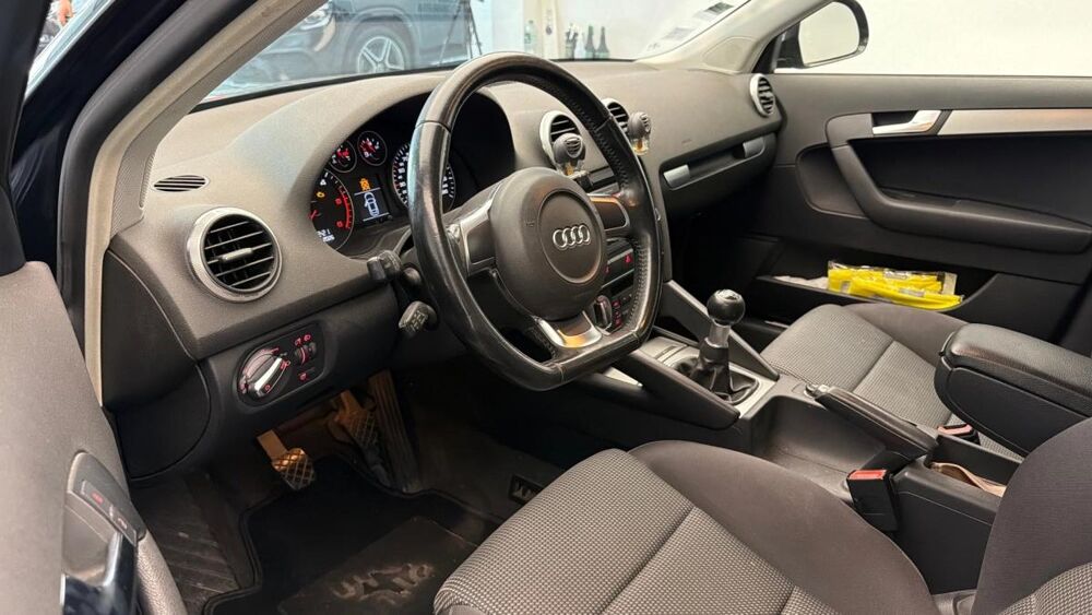 A3 TDI 2.0 TDI Ambition (170 ch) 2009 occasion 59223 Roncq