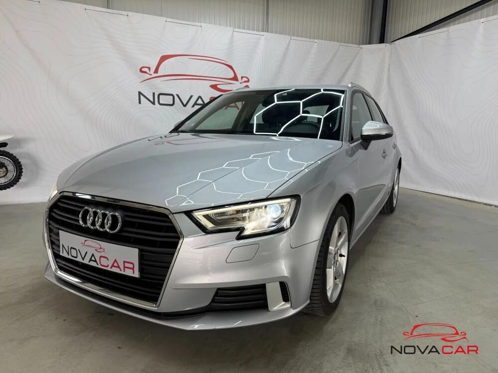 A3 SPORTBACK 1.0 TFSI 115 SPORT 2017 occasion 31390 Carbonne