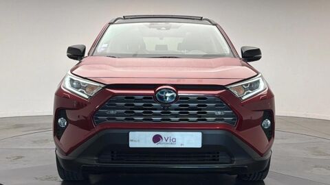 RAV 4 2.5 222H Hybrid 2WD Lounge 2019 occasion 59223 Roncq