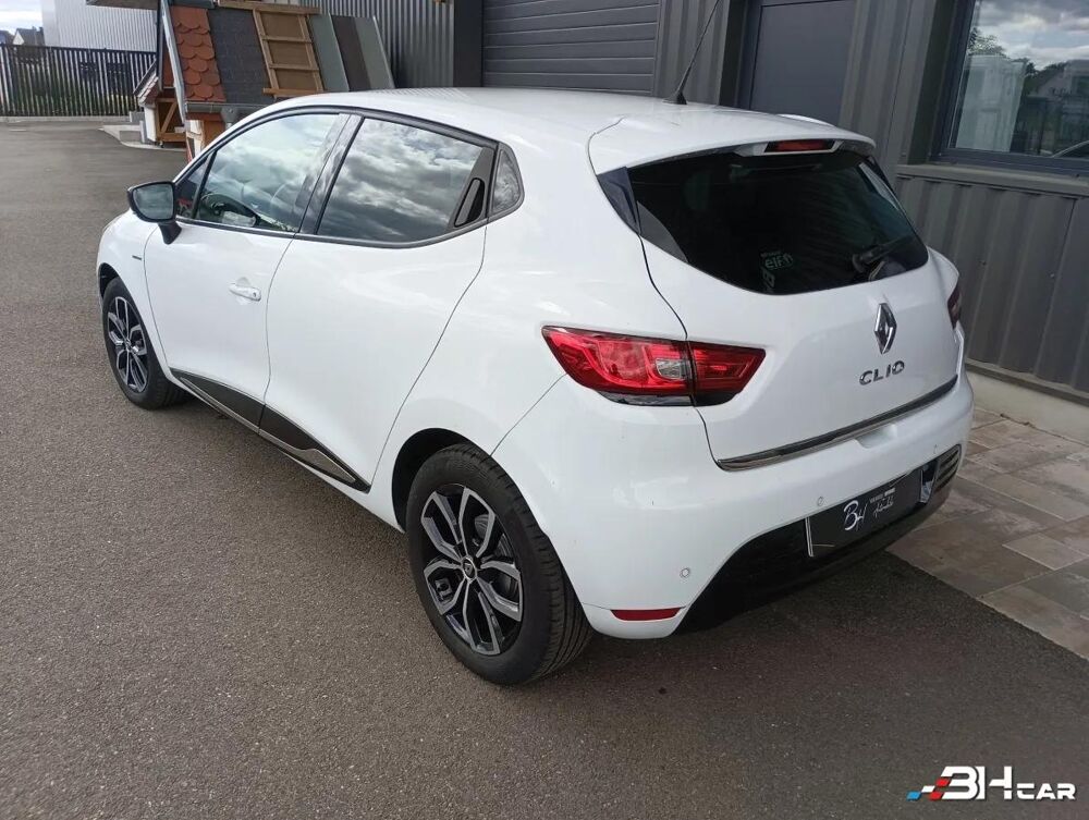 Clio 0.9 TCE 75 ENERGY LIMITED 2018 occasion 67500 Haguenau
