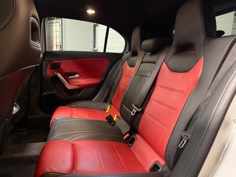 Classe A 1.3 200 165 AMG LINE 7G-DCT BVA 2019 occasion 78410 Aubergenville