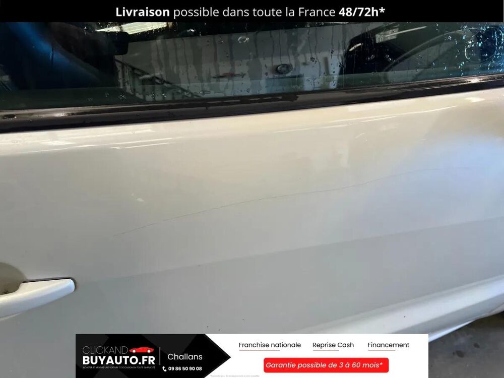 RCZ 2.0 HDI 16V 163 CV ASPHALT 2012 occasion 85300 CHALLANS