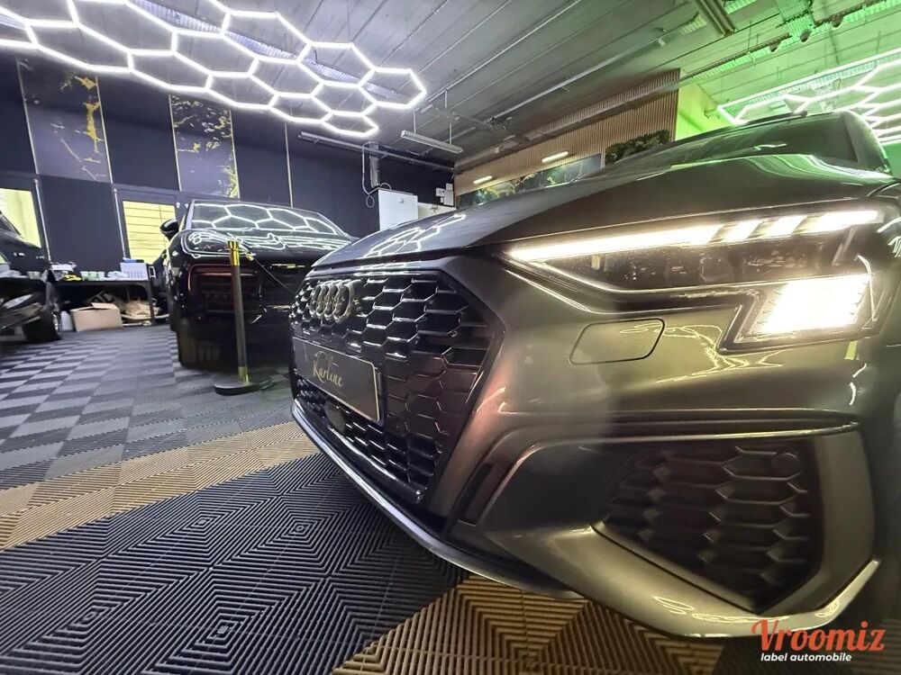 A3 SPORTBACK 2.0 35 TDI 150 S-LINE S-TRONIC BVA 2023 occasion 91090 LISSES