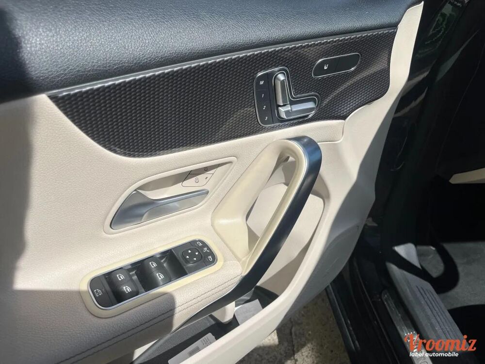 Classe A 180 1.5 CDI BLUTEC BVA FULL OPTIONS 115cv ENTRETIEN / SUIVI 2018 occasion 95190 Goussainville