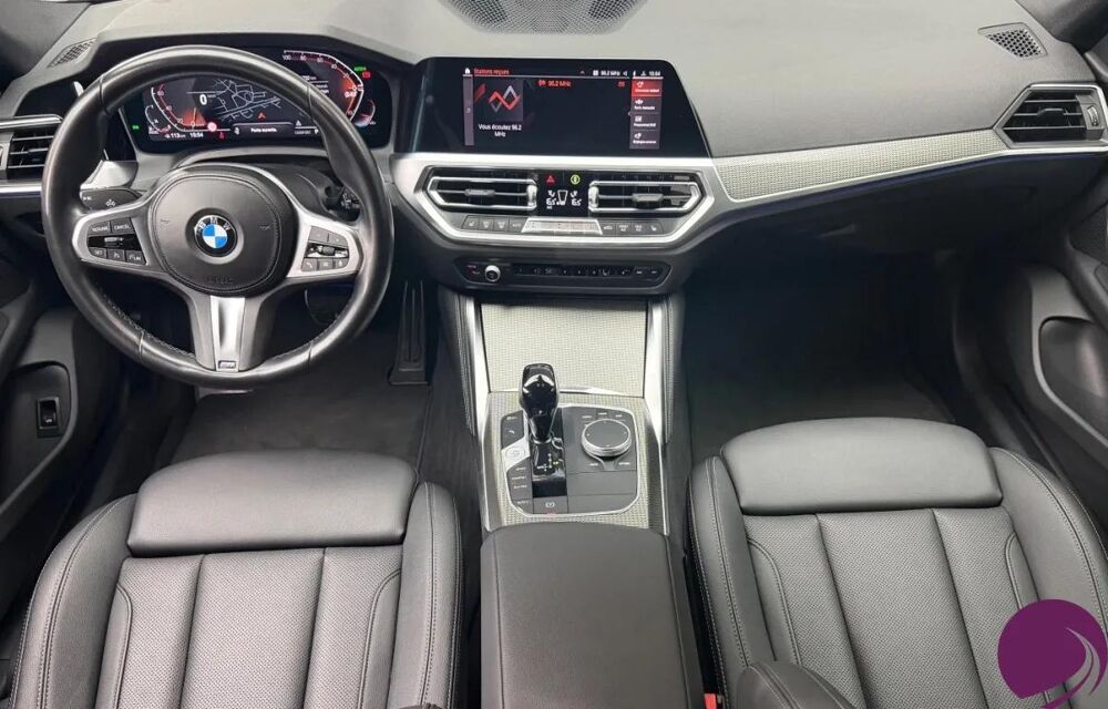 S&eacute;rie 4 420 CD 420 d M Sport 2023 occasion 59169 F&eacute;rin