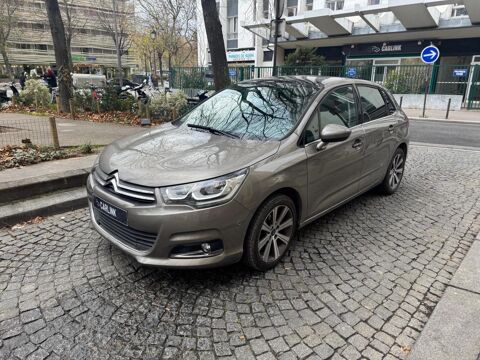 Citroën C4 2015 occasion Paris 75019