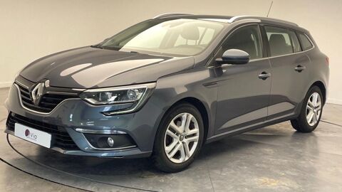 Renault M&eacute;gane ESTATE 1.3 TCE 115 BUSINESS 2019 occasion Roncq 59223