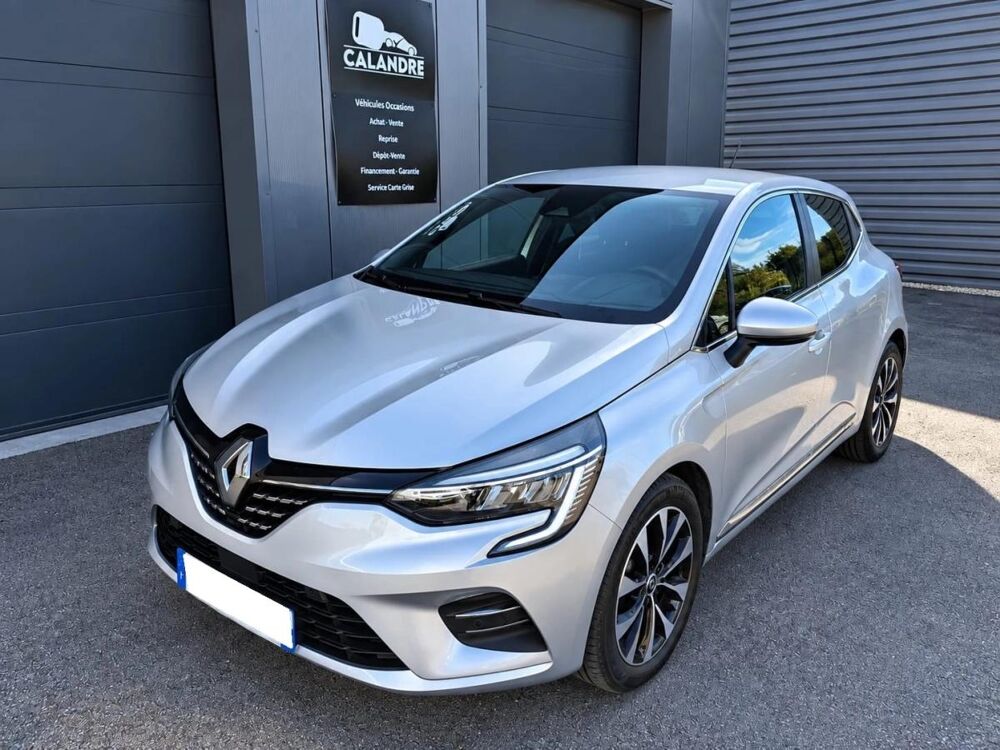 Clio 1.0 TCE 90 INTENS 2022 occasion 56250 TREFFLEAN