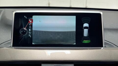X1 sDrive 18 i 18i xLine DKG7 2017 occasion 91380 Chilly-Mazarin