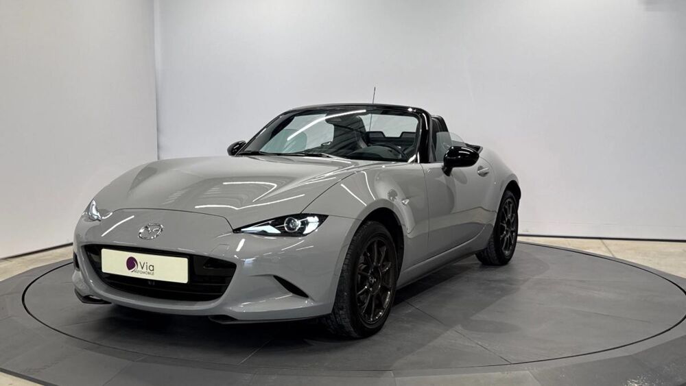 MX-5 2025 occasion 66000 Perpignan