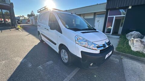 Jumpy 2.0 HDI HDi 125 FAP Business 27 L1H1 Fourgon 2016 occasion 33600 Pessac