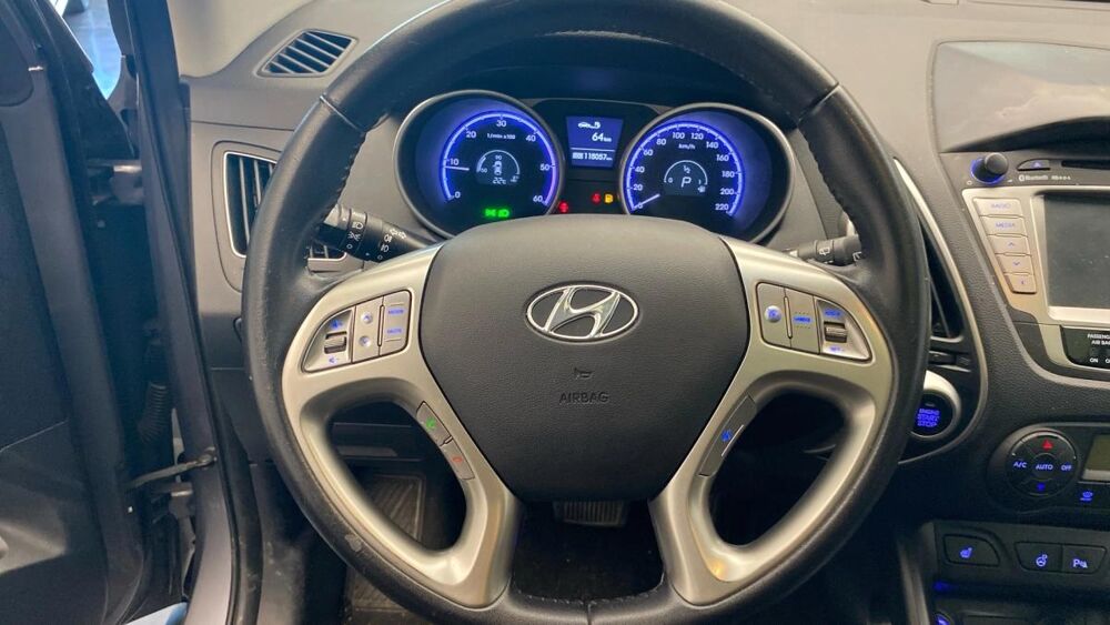 iX35 2.0 CRDI Premium Limited 4WD 2013 occasion 59223 Roncq