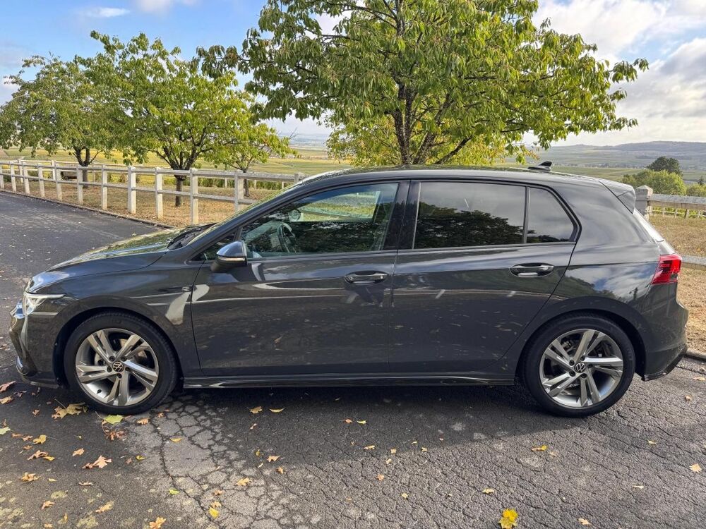 Golf 1.5 TSI 130 EVO R-LINE DSG BVA 2022 occasion 51500 Taissy