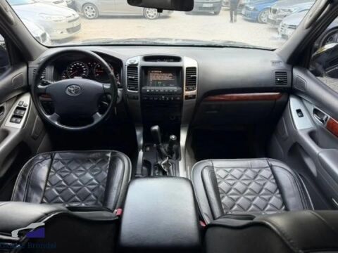 Land Cruiser 2005 occasion 69580 Sathonay-Camp