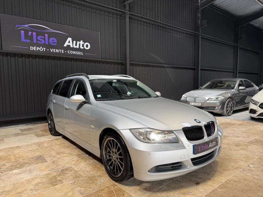 S&eacute;rie 3 TOURING 3.0 330 D 230 SPORT XDRIVE BVA 2005 occasion 84100 ORANGE