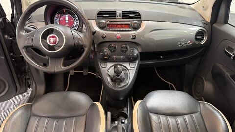 500 C Cabriolet 105 CLUB 2015 occasion 91380 Chilly-Mazarin